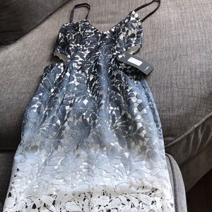 Fashion nova dress with tag